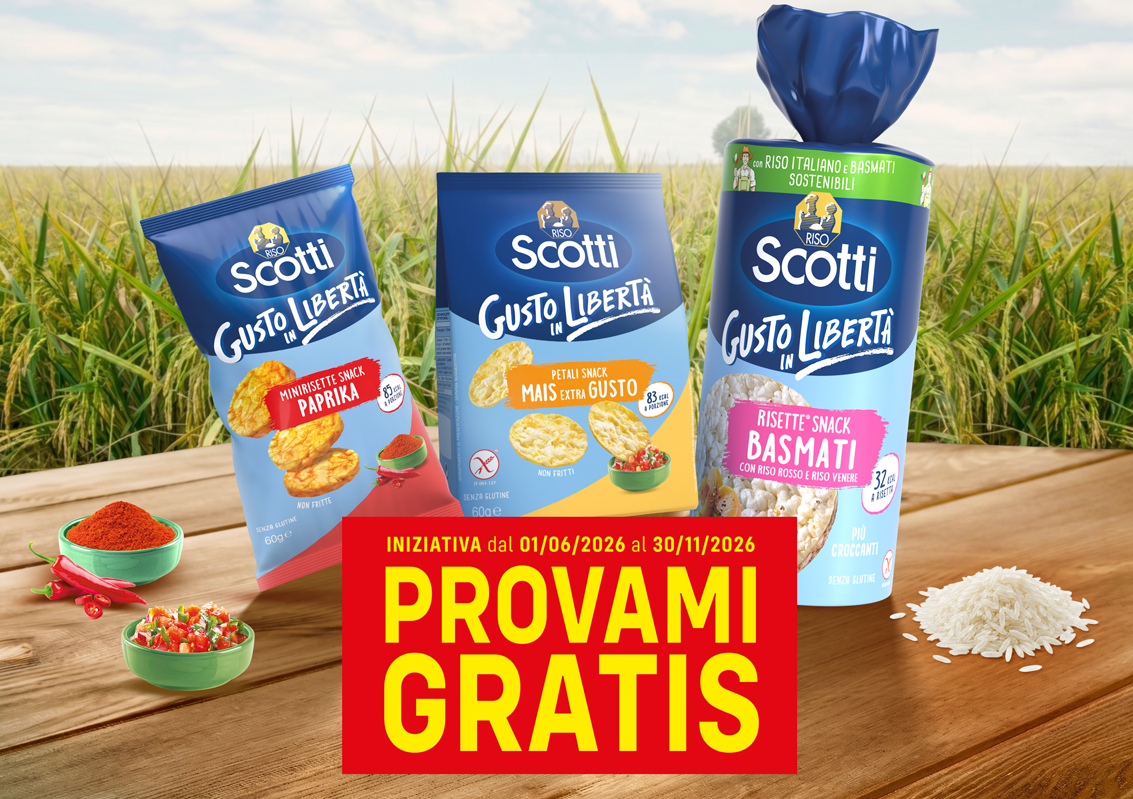 Iniziativa Cashback Provami Gratis